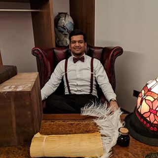 Shashank Goyal's avatar