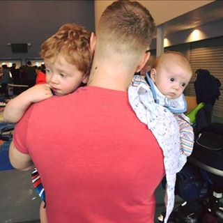 Adrian Mathieson's avatar