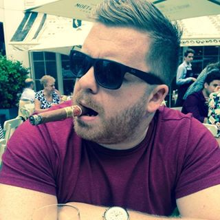 Gareth Dursley's avatar