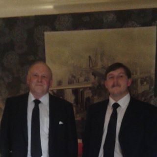 Robert Stevenson's avatar