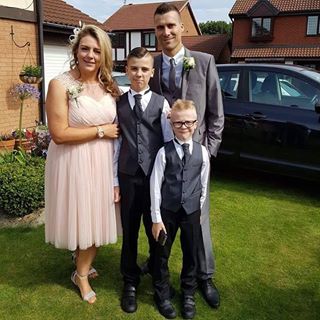 Richard 'Blacky' Blackburn's avatar