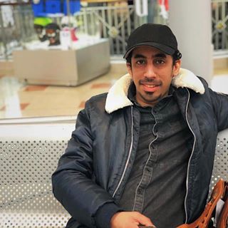 Aymen Saeed's avatar