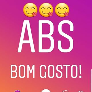 Abs Bom Gosto's avatar