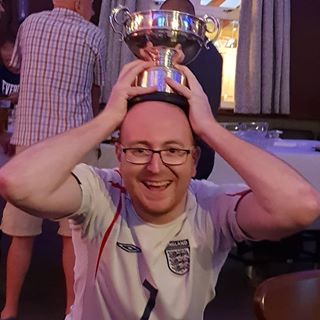 Simon Andrew Haley's avatar