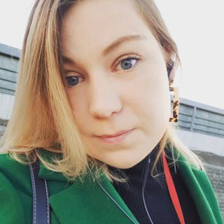 Irina Solo's avatar