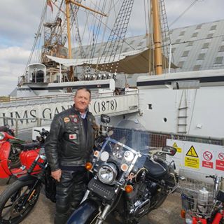 Martin Wellsted's avatar