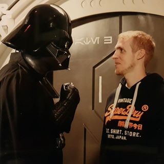 Ian Kaos Bradley's avatar