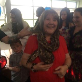 Bernie Salters's avatar