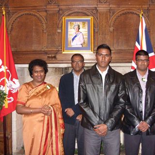 Shamala Pillay's avatar