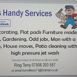 Terry Cross's avatar