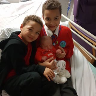 Charlotte Louise Reynolds's avatar