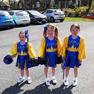 Donna Reeve's avatar