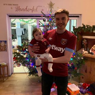 Alexander Joseph Hayward's avatar