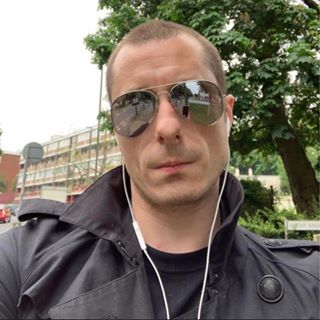 Eric Sydney O'Mahony's avatar