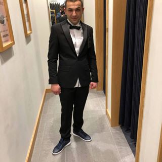 Blago Milkov's avatar