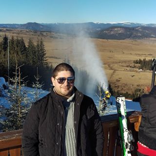 Dragos-Dorin Bindila's avatar