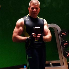 Nick Sarahs's avatar