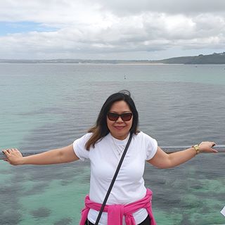Michelle Baltazar Rolfe's avatar