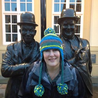 Sally Freear's avatar