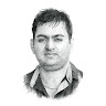 Kamran Jamshed's avatar