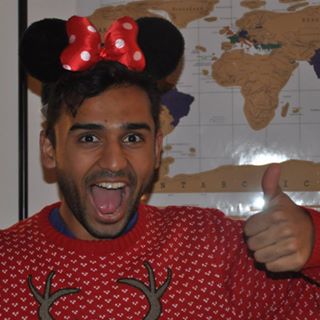 Shaneil Patel's avatar