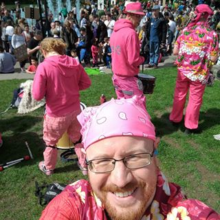 Mark Hewitt's avatar