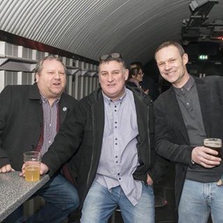 Steve Barker's avatar