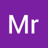 Mr Wharfe's avatar
