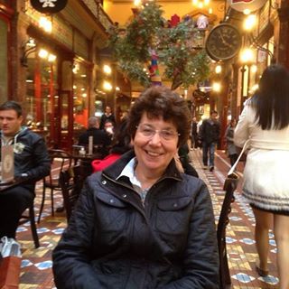 Margaret Manley's avatar