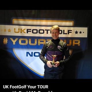 David McDonald's avatar