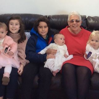 Anita Griffiths's avatar