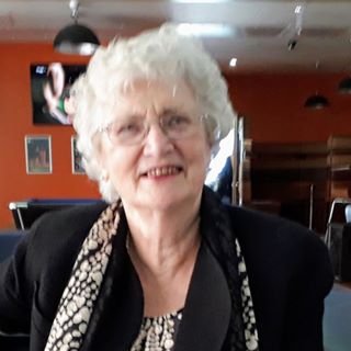 Mary Marrow's avatar