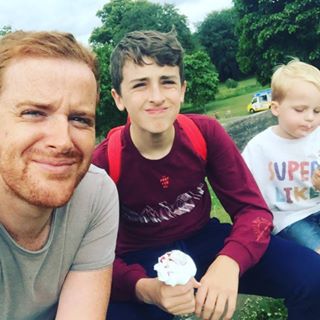 Daniel Summers's avatar