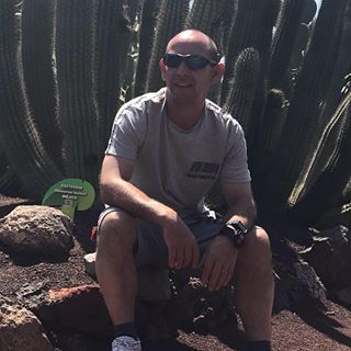 Tony Campbell's avatar