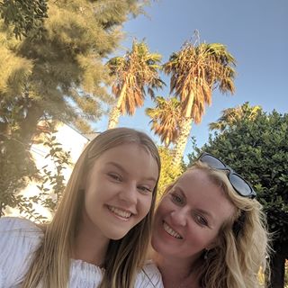 Marian Bourne's avatar