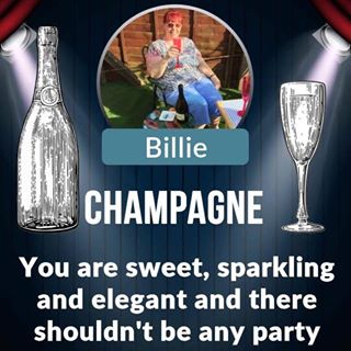 Billie Baxter's avatar