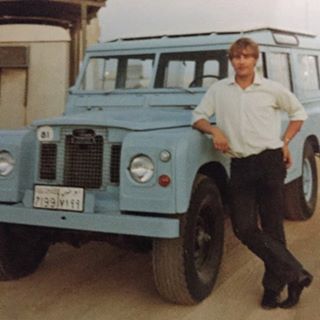 Alan Worthington's avatar