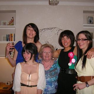 Betty Smith's avatar