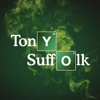 Tony Suffolk's avatar