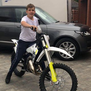 Denver Thornhill's avatar