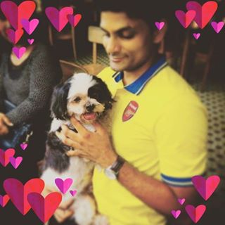 Vas Ramanujam's avatar