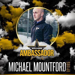 Michael Robert Mountford's avatar