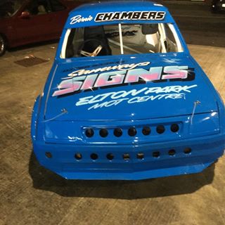 Bernie Chambers's avatar