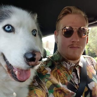 Jordan Rushin's avatar