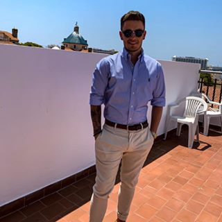 Brett Morris's avatar