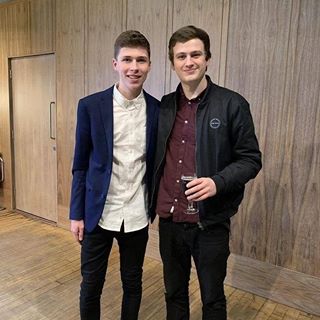 Jordan Thomson's avatar