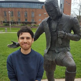 Nicholas Cooke's avatar