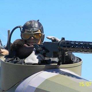 Robin Barrett's avatar