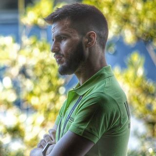 Antonis Tzorvas's avatar