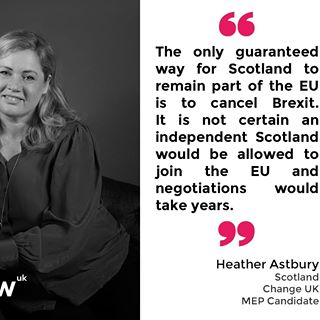 Heather Astbury's avatar